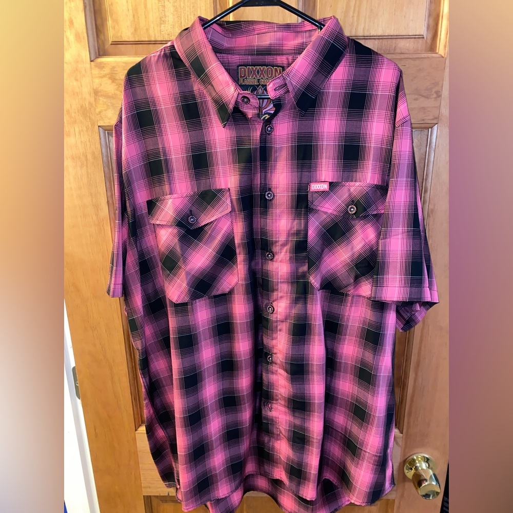 Dixxon bamboo shirt